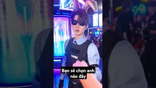 Bạn sẽ chọn anh đẹp trai nào đây #handsome #boy #traideptiktok #mêtraiđẹp #boyfriend #shortvideo