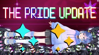 🏳️‍🌈 PRIDE EVENT 🏳️‍🌈  (short stream DEFINITELY not playing until I catch a shiny)