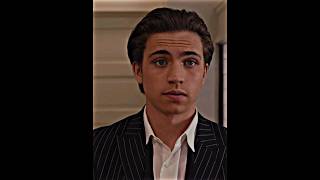 Addison gives Robby a glowup #fyp #foryou #foryoupage #cobrakai #robbykeene #addisonrea #shorts