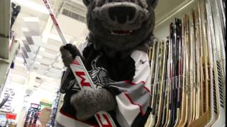 2015 Brampton Beast Commercial - Canadian Tire (2/2)