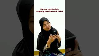 IBU IBU JAMAN DULU VS SEKARANG