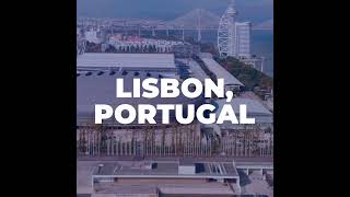 Airspace World is going to Lisbon!