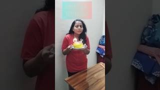 Throw back to my 24th Birthday Celebration..❤️🥳✨🎉#Birthdaycelabration #ritukakkaraiims #shortsvideo