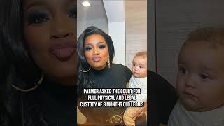 Keke Palmer Granted Temporary Sole Custody Of Son Leodis, Amid Allegations Of Physical Abuse