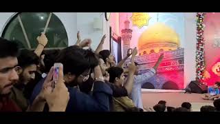 17 Zilhajj Jashan e Ghadeer | Kazmi Brothers | New Rizvia Imambargah Karachi 💚♥️