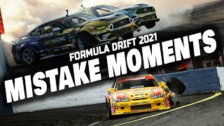 Formula Drift 2021 / Mistake Moments