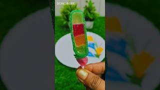 ChupaChups + Lotte Jelly + Center Fruit #shorts #shortsfeed #popsicle #trending#youtube #viralshort