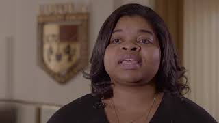 Meet Brittney Marshall, Enrollment Advisor for Loyola’s School of Education