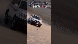 "Hill climbing goes WRONG⁉️"#reddit #dashcam #car #crash #yesyesyesno