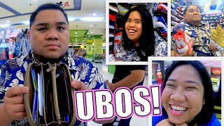 RUMAMPA KAMI SA DIVISORIA (ANG SAKIT SA KALYO BES!) | LC VLOGS #221