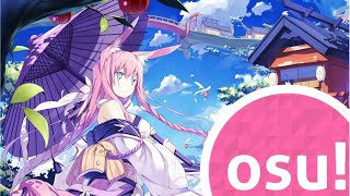 Osu! Alumetri | 99,63% 5,44⭐ Cold Green Eyes feat. Roos Denayer [Mystical] +HDNC