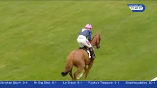 Santini John Francome Novices' Chase 2018