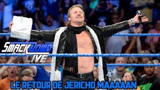 Retour sur les faits marquants de Smackdown ! (25 juillet)