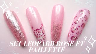 Nail art sauvage l Tâches de léopard l TUTORIEL FACILE!