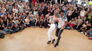 Ronald & Alba - Traditionnal Bachata @Paris Bachata Festival 2k19