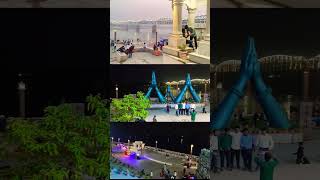 Namo Ghat Varanasi #virelvideo #bollywoodsongs #ytshorts #sad #song #kashi #varanasi #trending