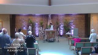 Daily Mass Live Stream - May 17, 2024: Friday of the Seventh Week of Easter