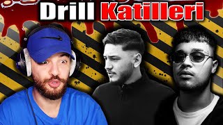 LVBEL C5 X BATUFLEX _ RALLI BABE REACTION 🇹🇷 / TEPKI (Turkish/ Türkçe rap reaction)