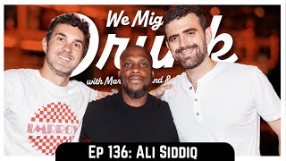 Ep 136: Ali Siddiq & Rum Punch