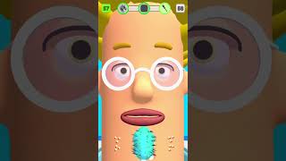 Dr Pimple POP Funny Android, ios gameplay