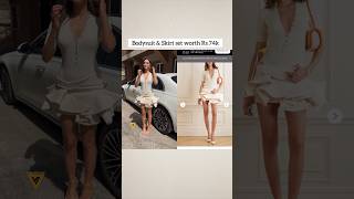 Decoding Kiara Advani’s Outfit ll Kiara Advani #shortsyoutube