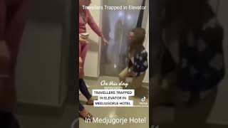 Irish Travellers Women Stuck In Lift #Travellers Irish Travellers