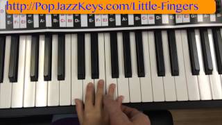 Piano Group Lesson at GISC - Week 2