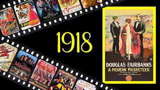 ⚔️ LA MINUTE CINEMA DE 1918 (01/2022)