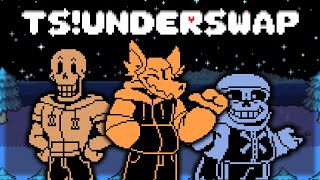 TS!Underswap - Pacifist Playthrough (Part 1)