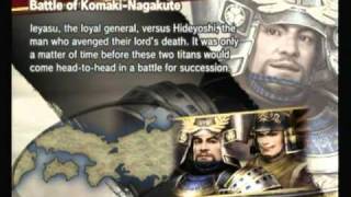 Samurai Warriors 3: Ieyasu-Battle of Komaki-Nagakute