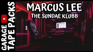 Marcus Lee | The Sundae Klubb | House & Garage Music