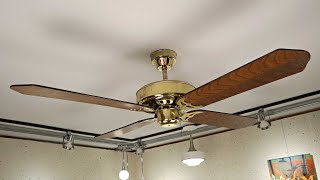 Silkon Ceiling Fan | 1080p HD Remake