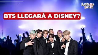 BTS en disney? 😱🤫