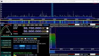 96 9 MHz 2024 0604 0706 UTC