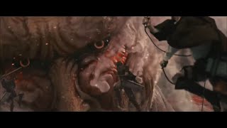 Attack on Titan Live Action Trailer (2015) NEW!!!