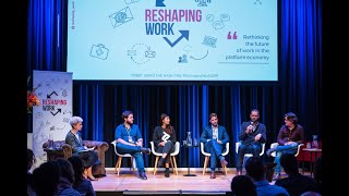 Reshaping Work 2019 | The Official Aftermovie