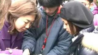 [2009] Making of MapleStory Japanese TV CMs + Interview