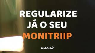 Evite multas e esteja sempre em conformidade com o Monitriip usando a Webtriip da WebRota