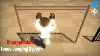 Fence Jumping System | Uncopylocked