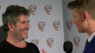 Simon Cowell: On The Red Carpet | George Hancorn