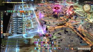 Final Fantasy XIV: Deltascape V3 Savage - SCH PoV