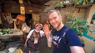 Amazing People of Thailand / Lost in Silom / Bangkok Walking Tour 2021