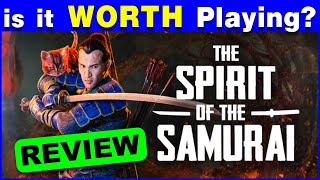 The Spirit of the Samurai REVIEW - Unmissable Journey into Japanese Mythology!