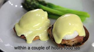 Hollandaise Sauce: How to make Hollandaise Sauce (PERFECTLY)