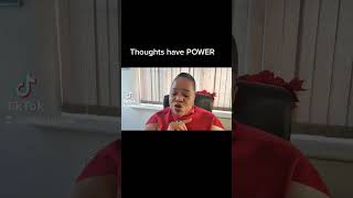 Thoughts have POWER!! #motivationalvideo #urgifted #mindcontrol #motivation