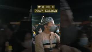 PEMBUKAAN OLEH GUBERNUR KALBAR (H. SUTARMIDJI) MTQ KE XXIX PROV KALBAR DI KABUPATEN SINTANG #shorts