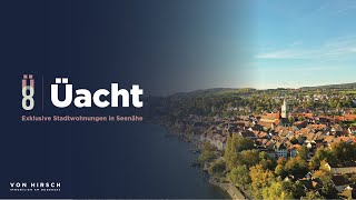 Neubau ÜACHT - Exklusive Stadtwohnungen in Seenähe von Überlingen