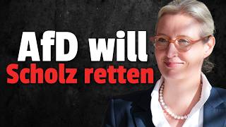 💥EKLAT!! AfD SPALTET sich wegen Scholz