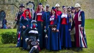 The Asylum Steampunk Festival 2016