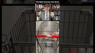 Best Grocery Cart Ever! #groceryshopping #grocerystore